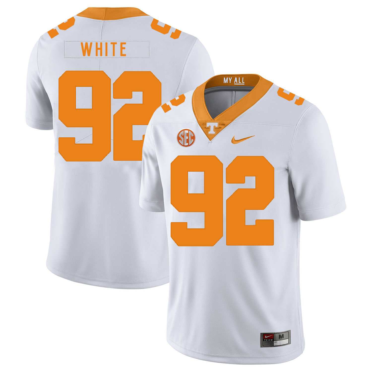 Tennessee Volunteers 92 Reggie White White Nike College Football Jersey Dzhi,We sell and wholesale Tennessee Volunteers 92 Reggie White White Nike College Football Jersey Dzhi on line form chian!